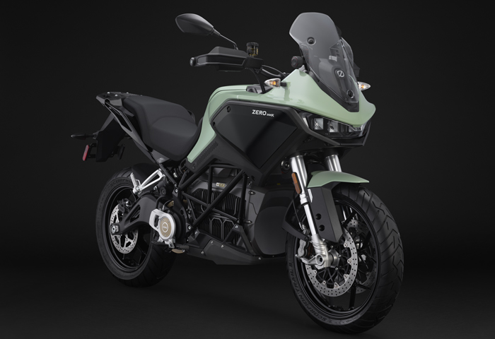 Zero Motorcycles - DSRX